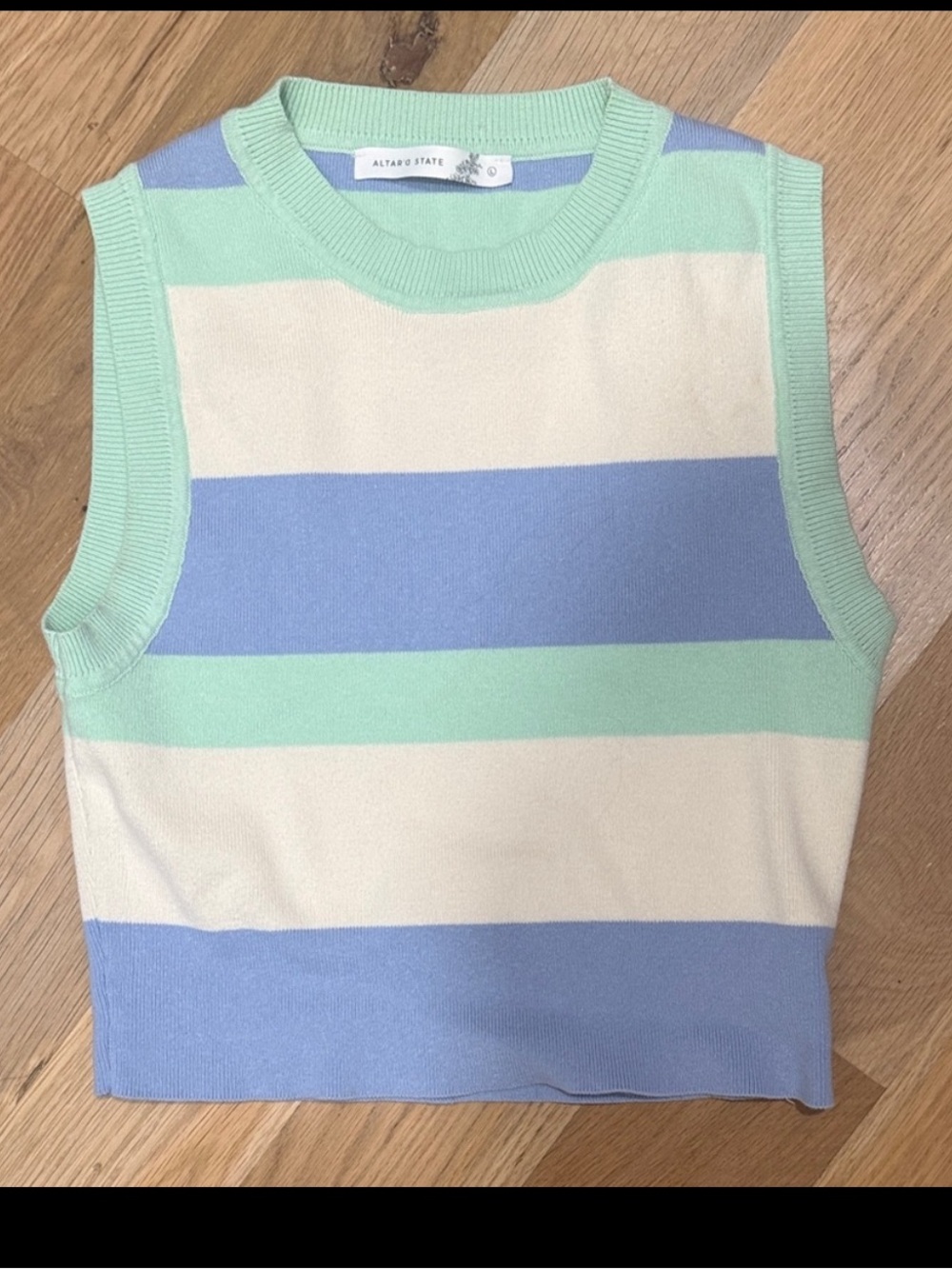 Altar’d State Knit Tank